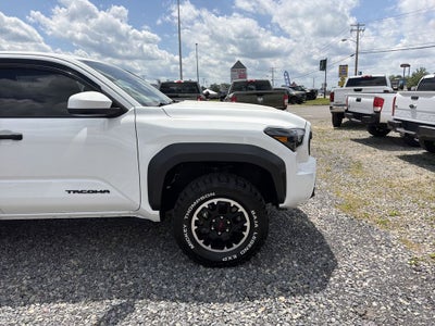 2025 Toyota Tacoma TRD Off-Road