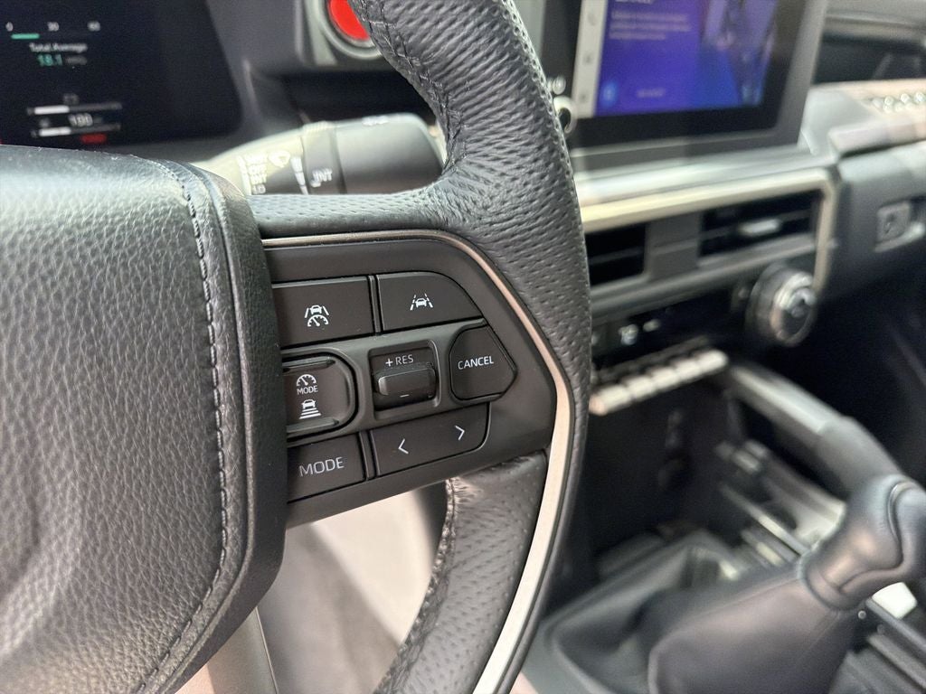 2025 Toyota Tacoma TRD Off-Road