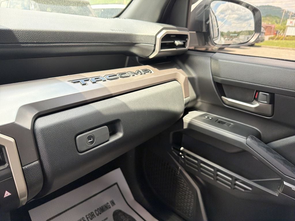 2025 Toyota Tacoma TRD Off-Road