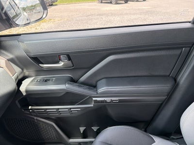 2025 Toyota Tacoma TRD Off-Road