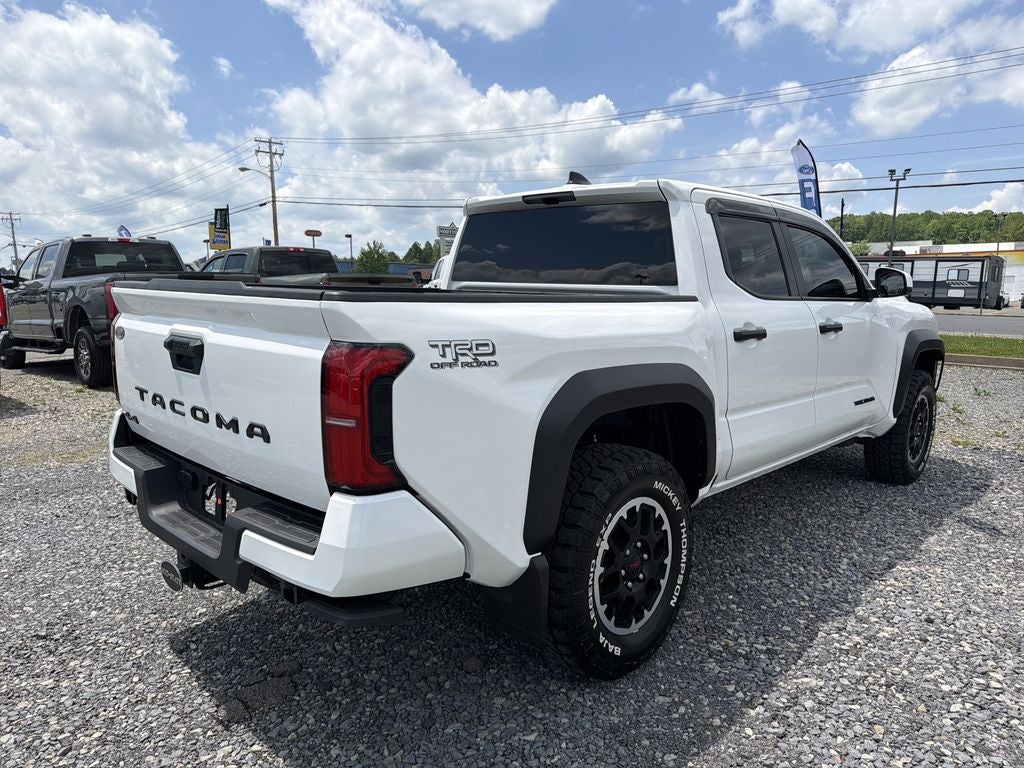 2025 Toyota Tacoma TRD Off-Road