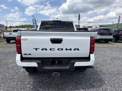 2025 Toyota Tacoma TRD Off-Road