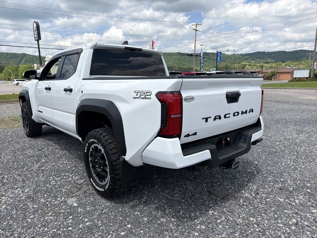 2025 Toyota Tacoma TRD Off-Road