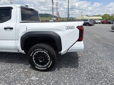2025 Toyota Tacoma TRD Off-Road