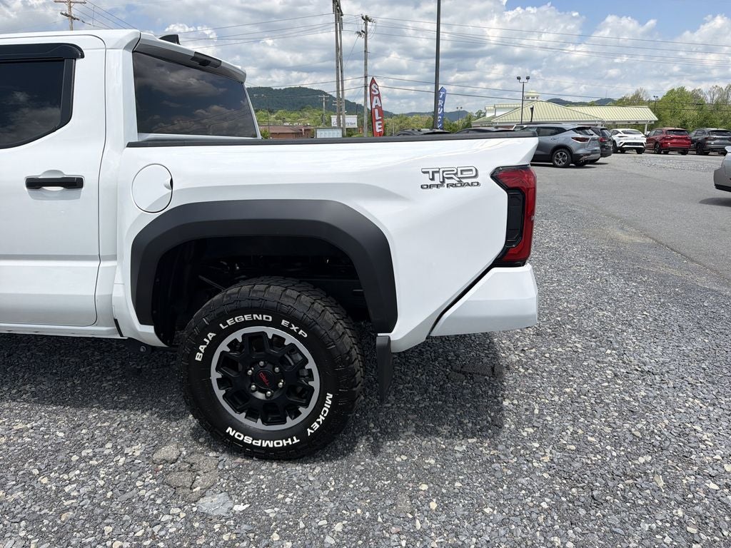 2025 Toyota Tacoma TRD Off-Road