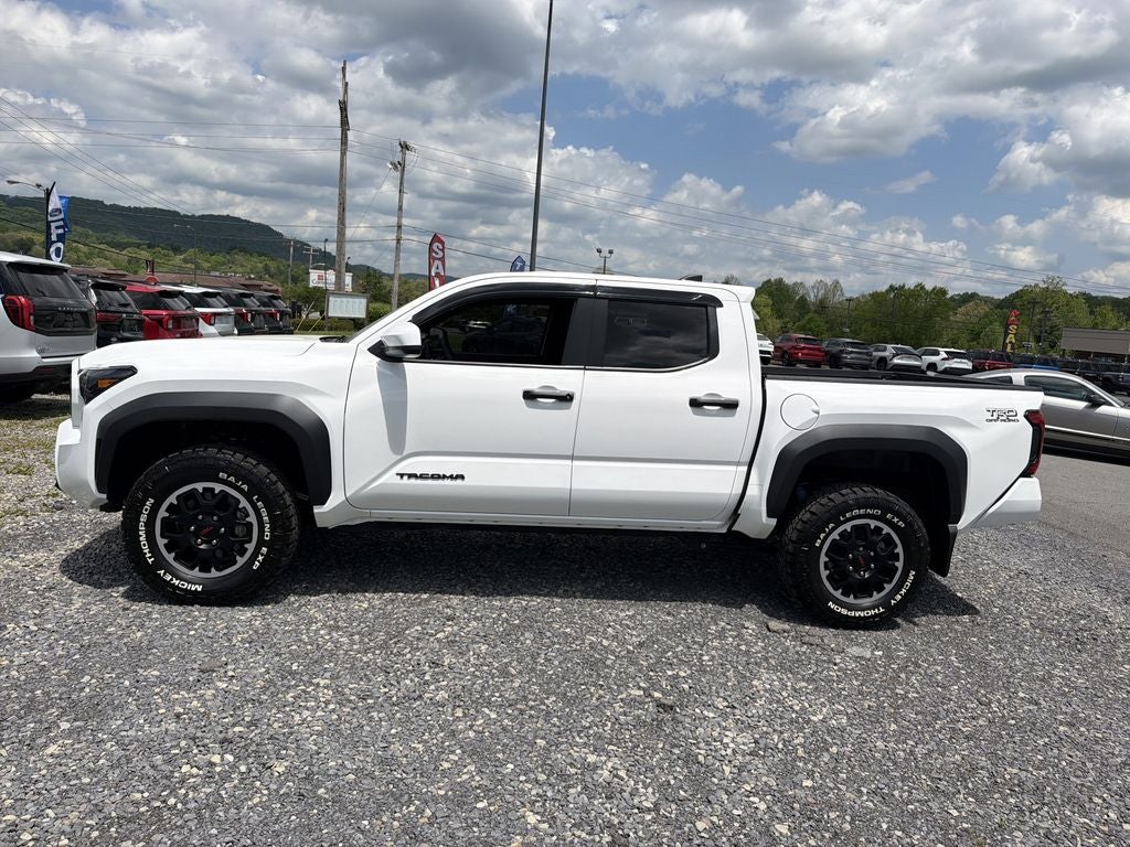 2025 Toyota Tacoma TRD Off-Road