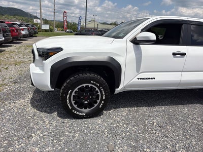 2025 Toyota Tacoma TRD Off-Road