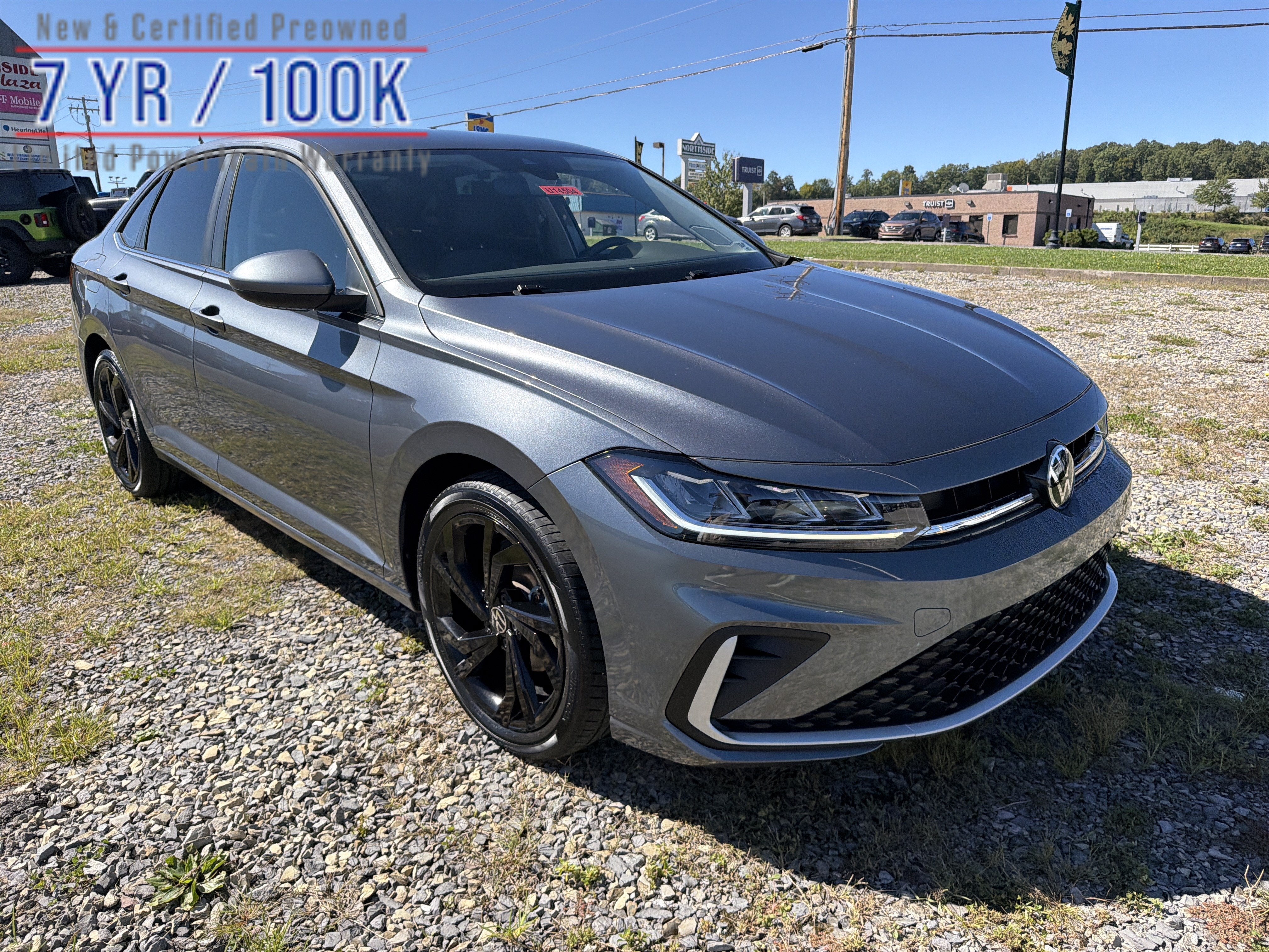 2025 Volkswagen Jetta