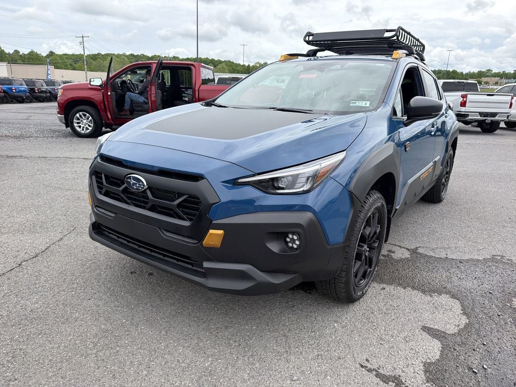 2025 Subaru Crosstrek Wilderness
