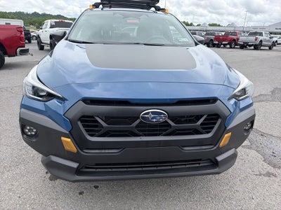 2025 Subaru Crosstrek Wilderness