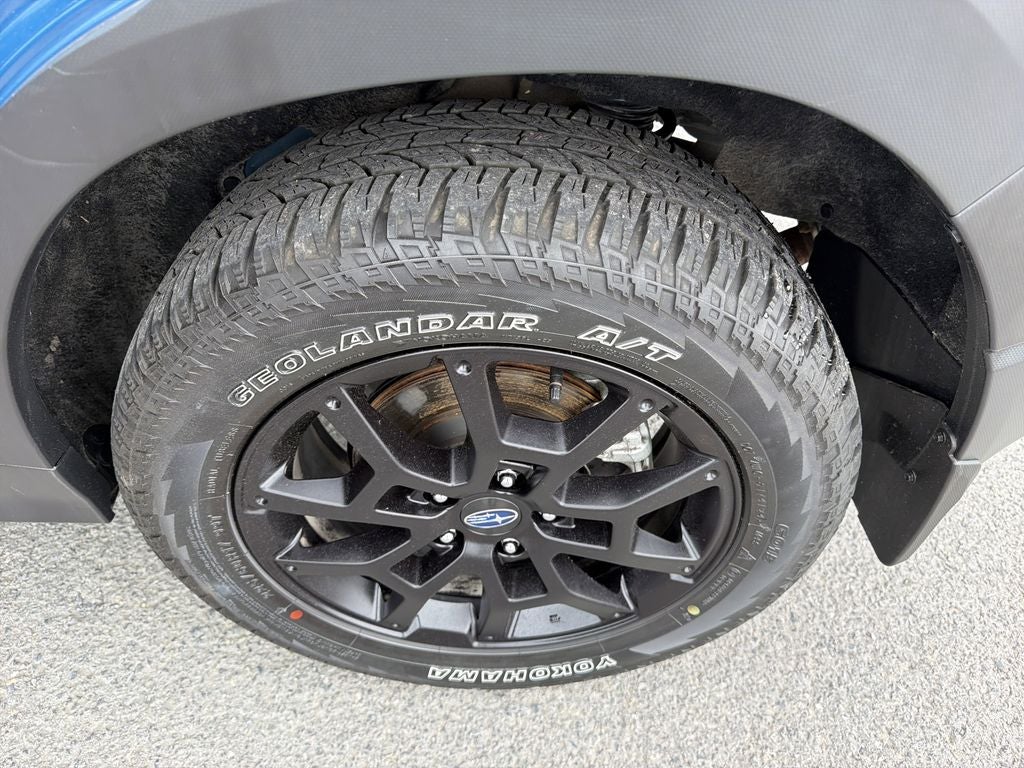 2025 Subaru Crosstrek Wilderness