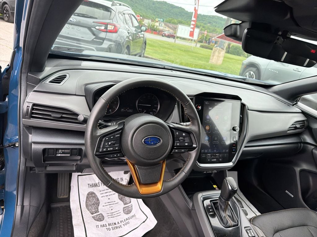 2025 Subaru Crosstrek Wilderness