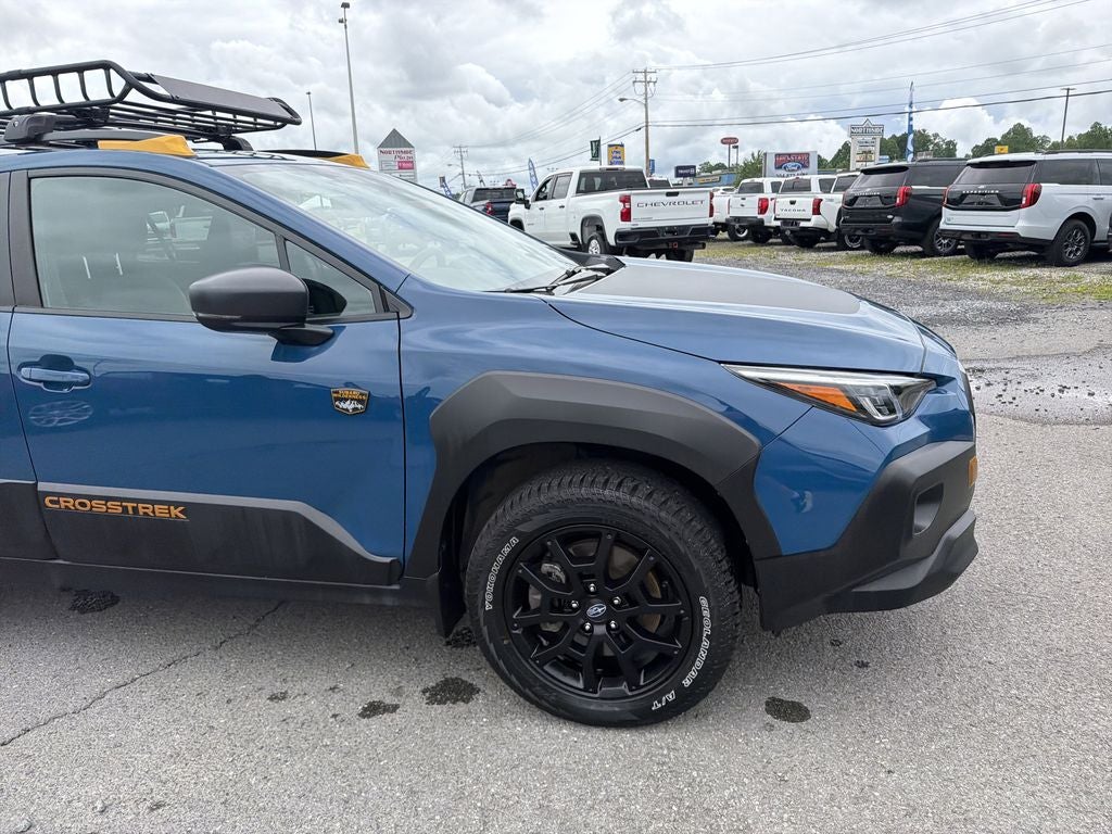 2025 Subaru Crosstrek Wilderness