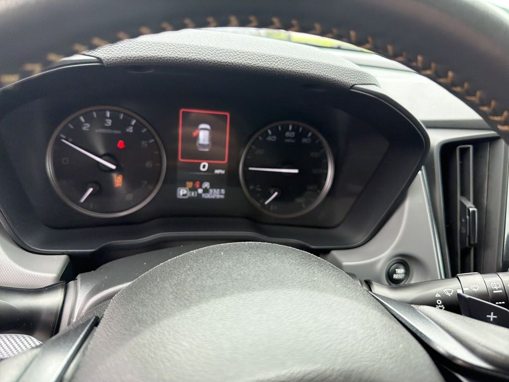 2025 Subaru Crosstrek Wilderness