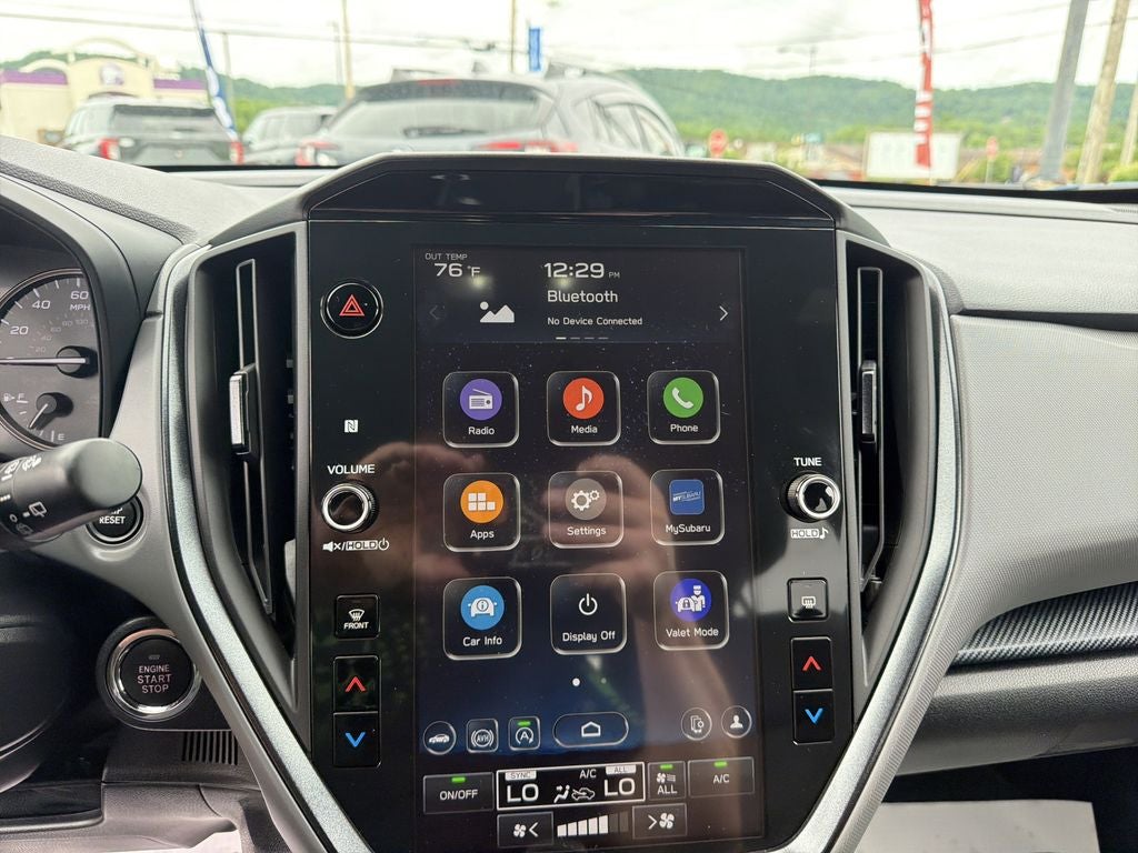 2025 Subaru Crosstrek Wilderness