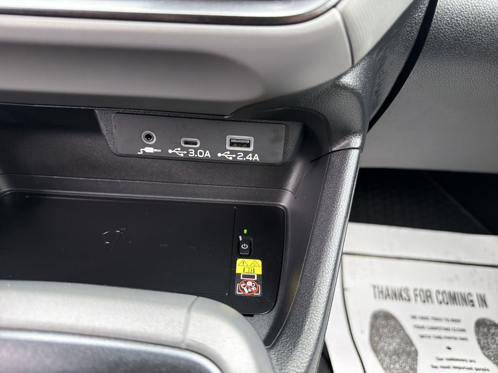 2025 Subaru Crosstrek Wilderness