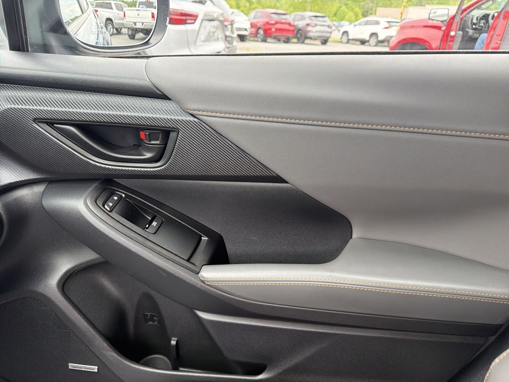 2025 Subaru Crosstrek Wilderness
