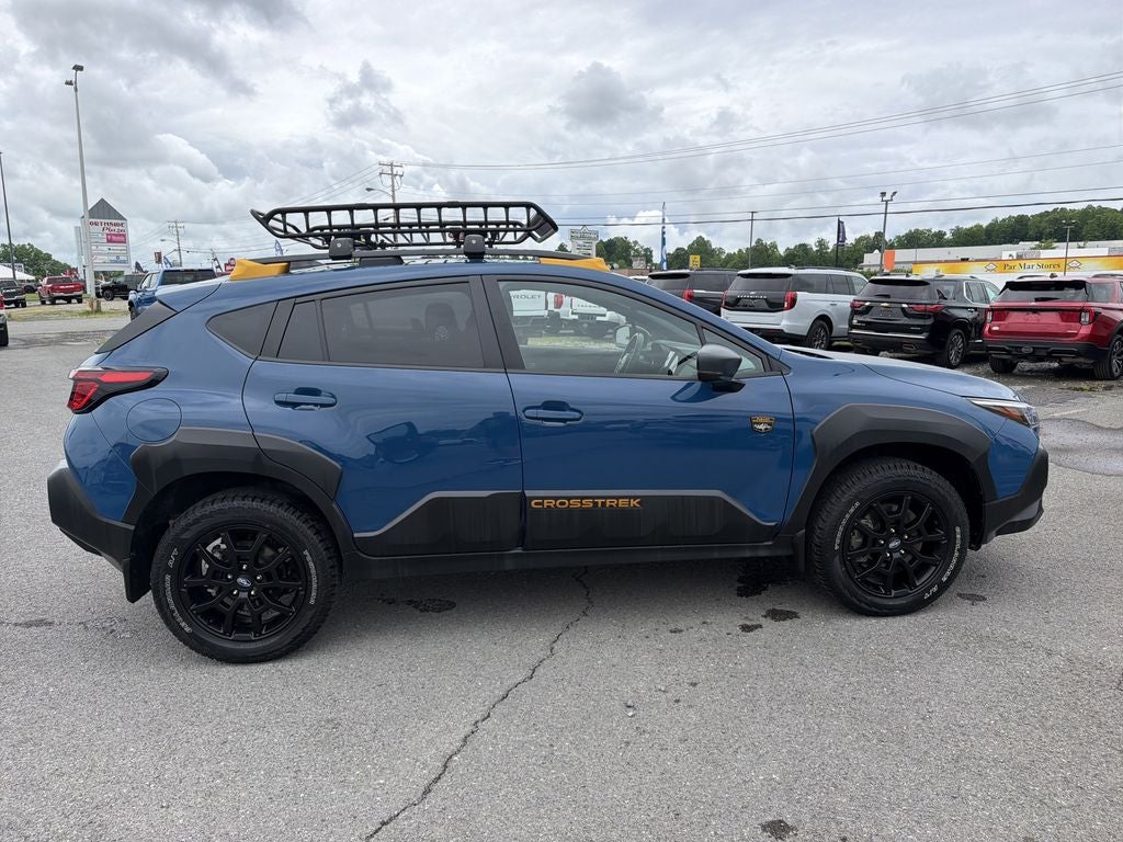 2025 Subaru Crosstrek Wilderness