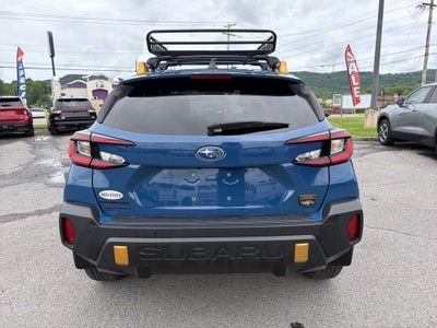 2025 Subaru Crosstrek Wilderness