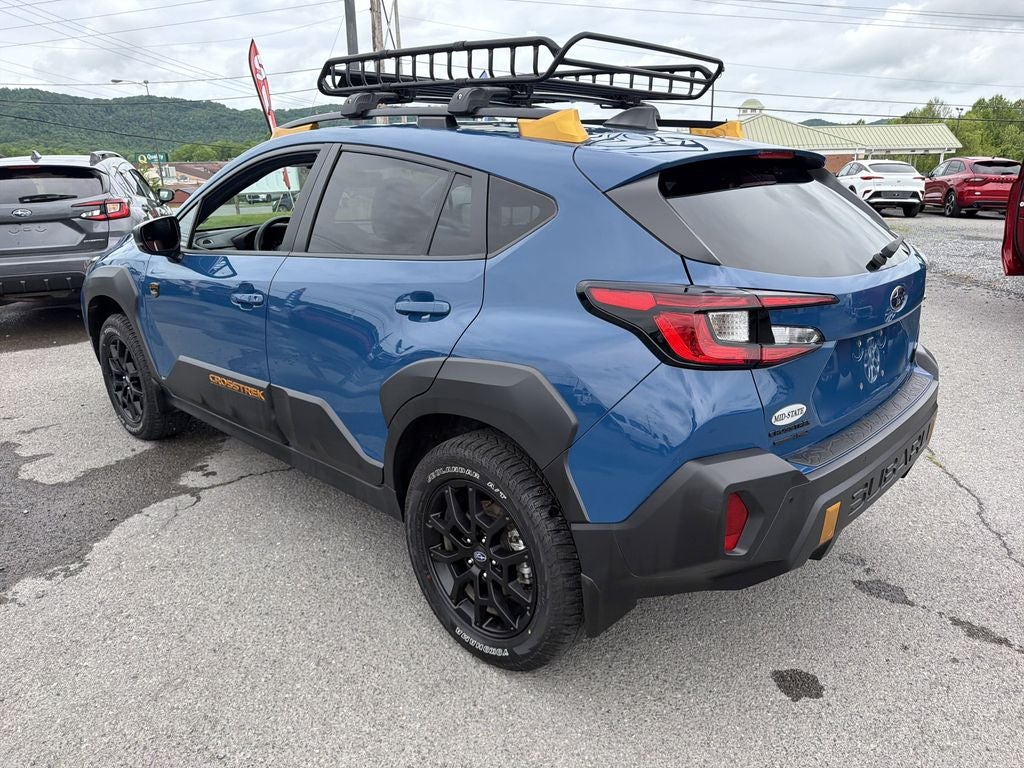 2025 Subaru Crosstrek Wilderness