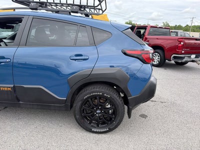2025 Subaru Crosstrek Wilderness