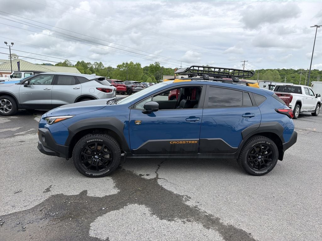 2025 Subaru Crosstrek Wilderness