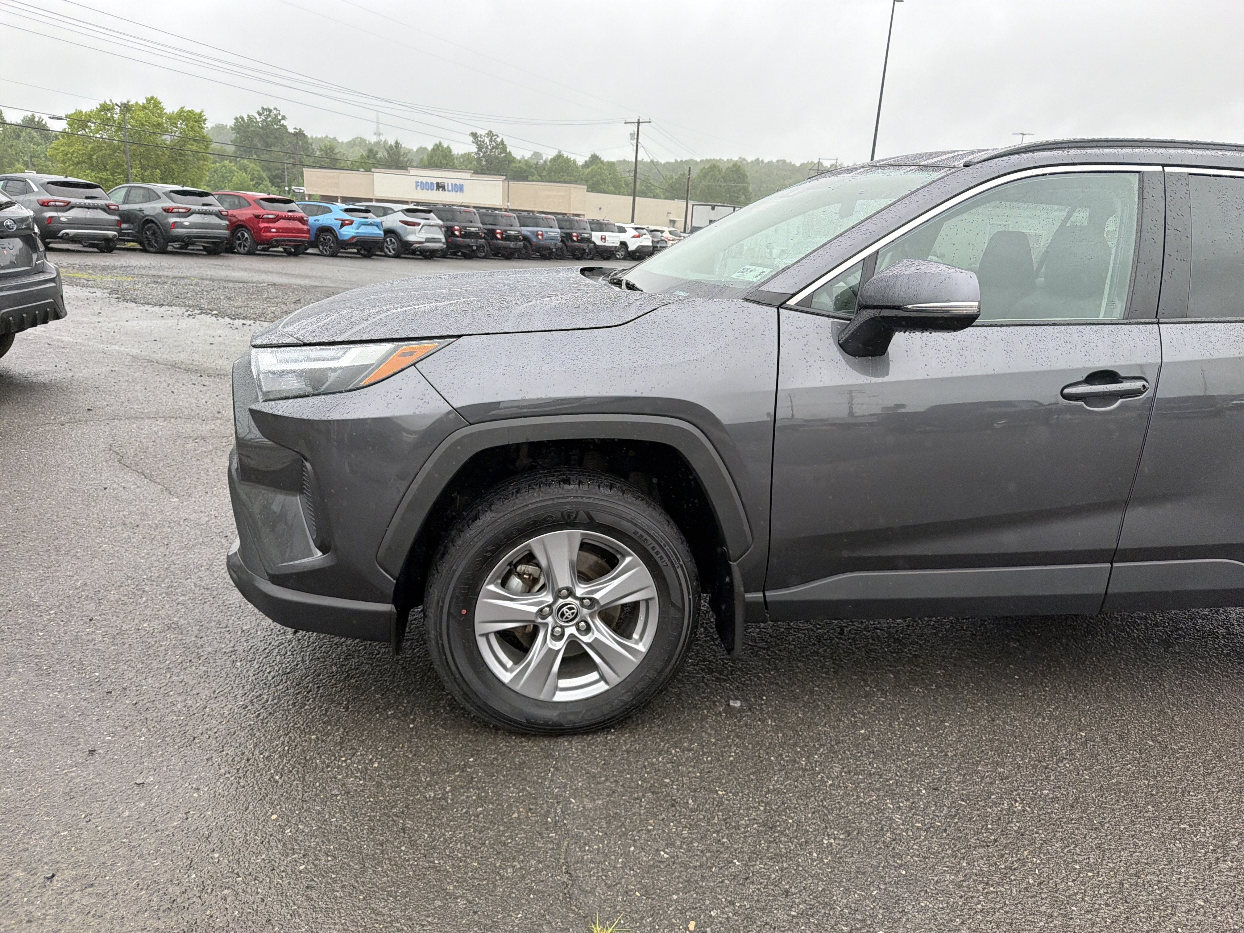 2023 Toyota RAV4 Hybrid XLE