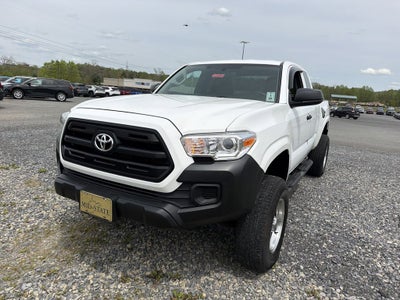 2016 Toyota Tacoma SR
