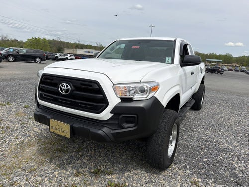 2016 Toyota Tacoma SR