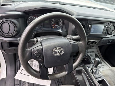 2016 Toyota Tacoma SR