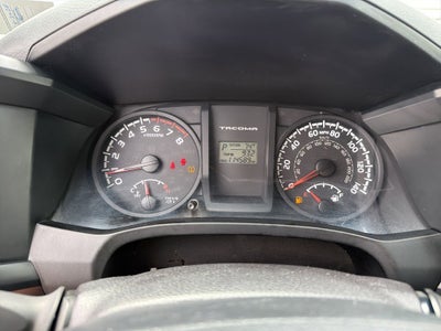 2016 Toyota Tacoma SR