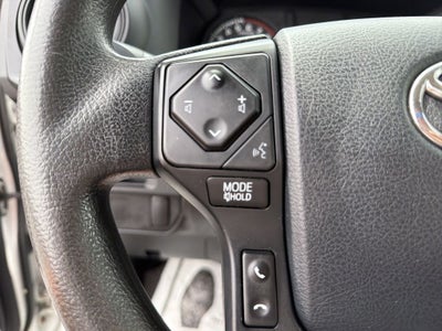 2016 Toyota Tacoma SR
