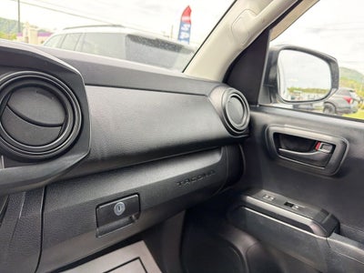2016 Toyota Tacoma SR