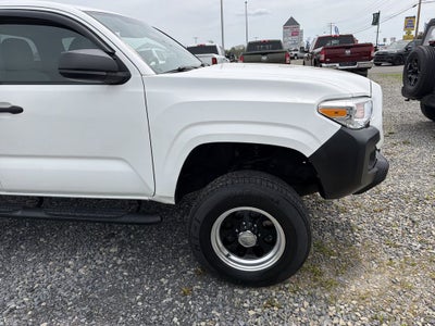 2016 Toyota Tacoma SR