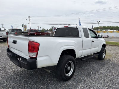 2016 Toyota Tacoma SR