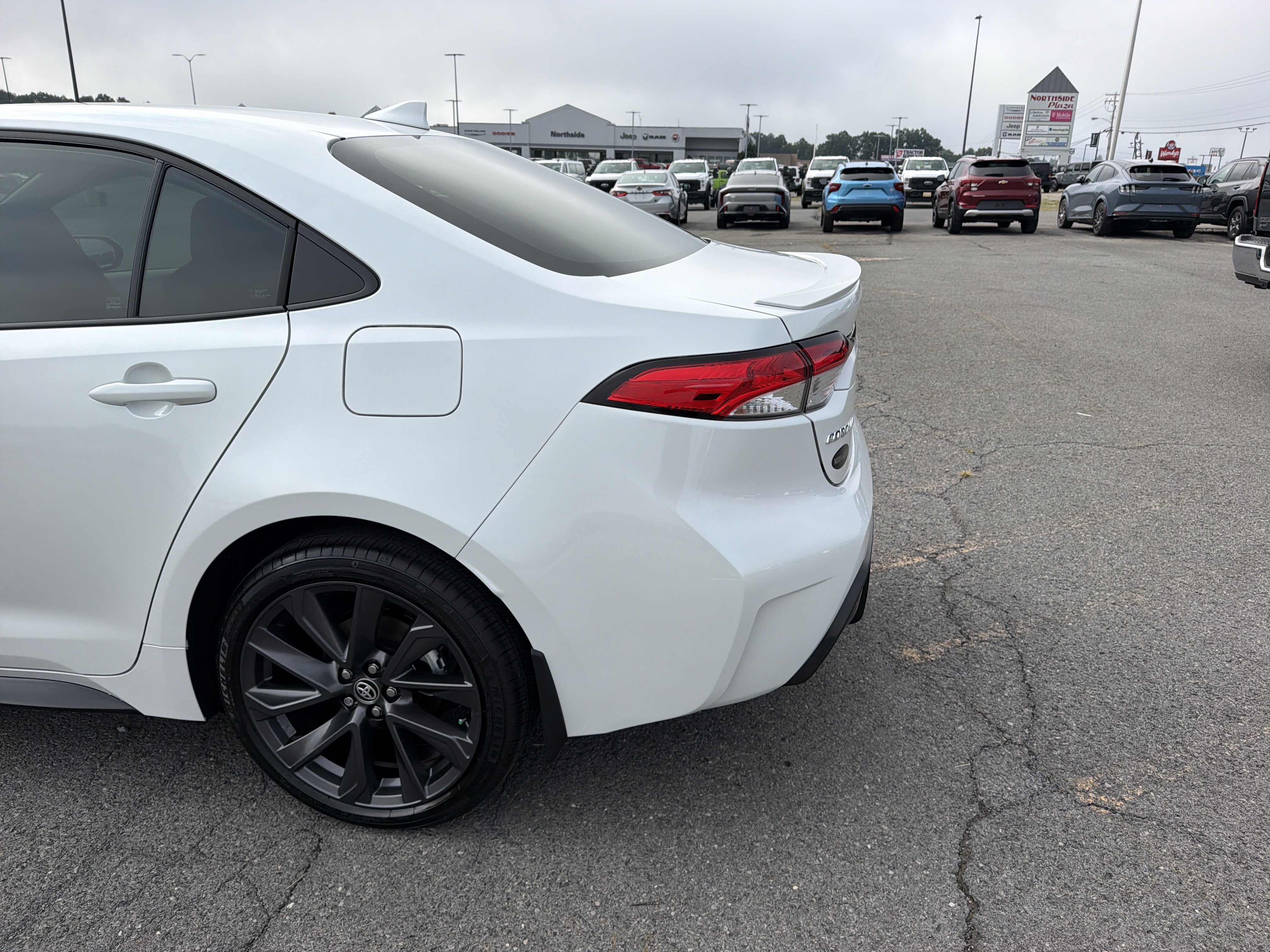 2026 Toyota Corolla SE