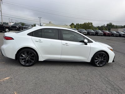 2026 Toyota Corolla SE
