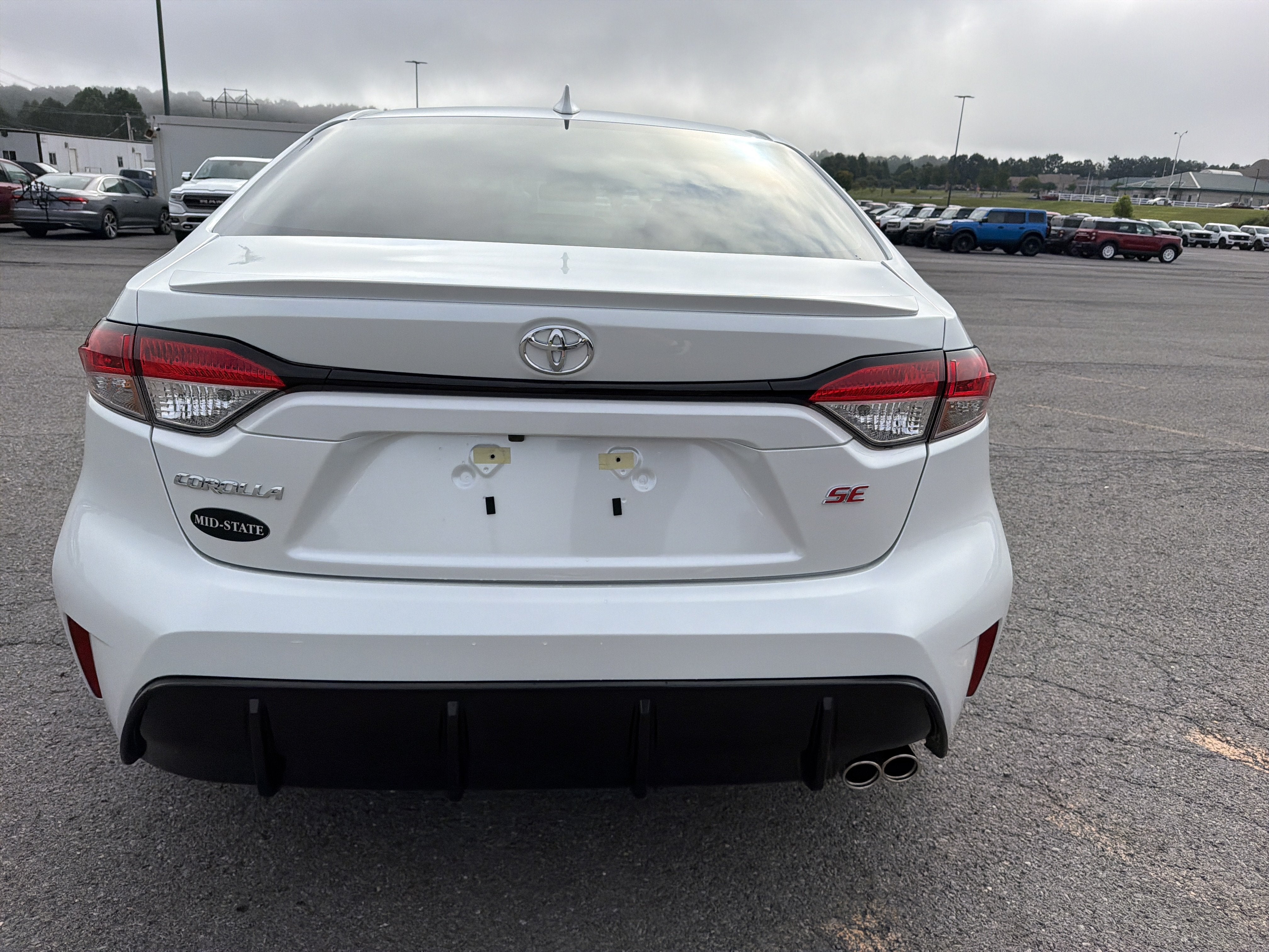 2026 Toyota Corolla SE