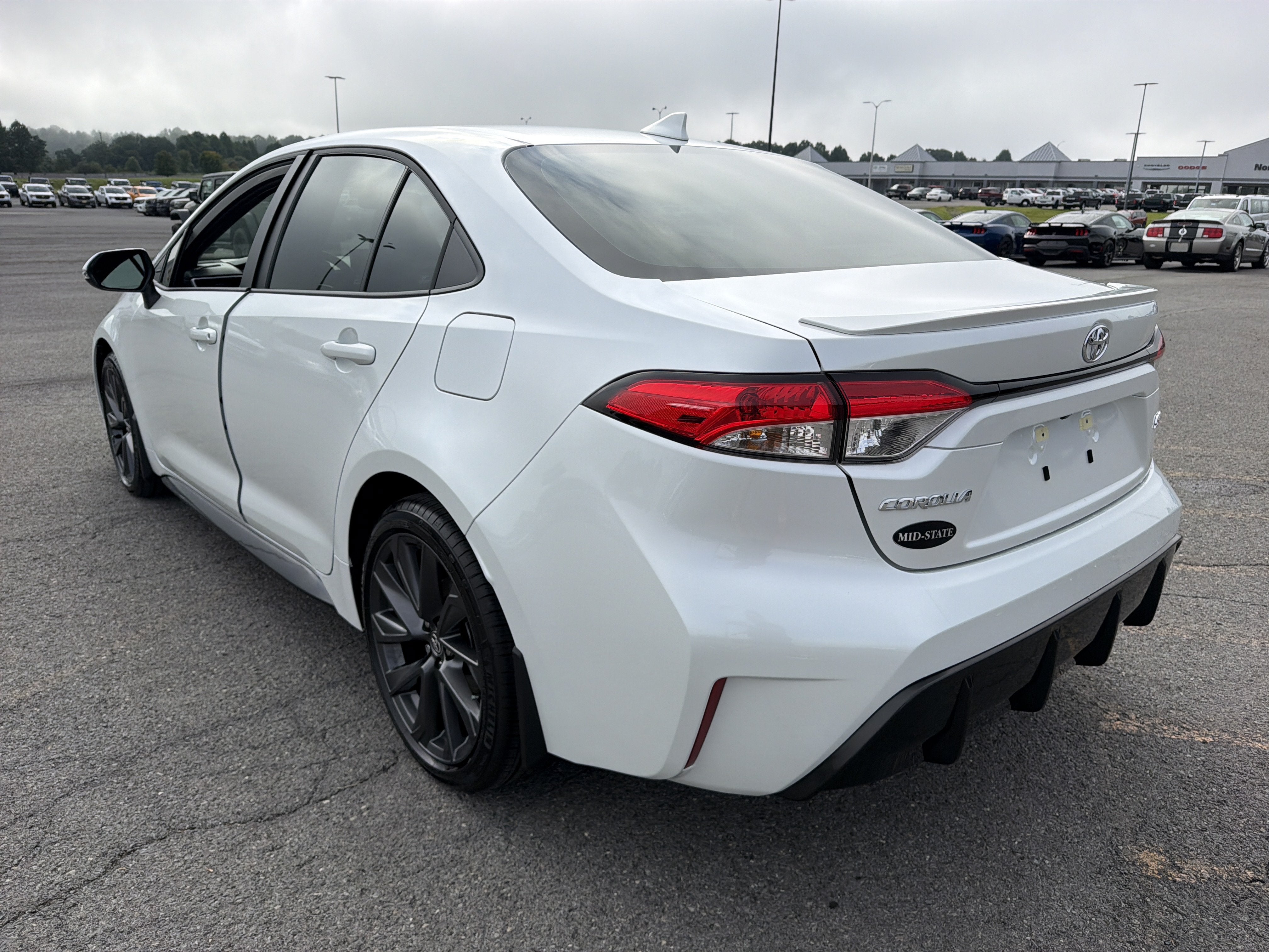 2026 Toyota Corolla SE