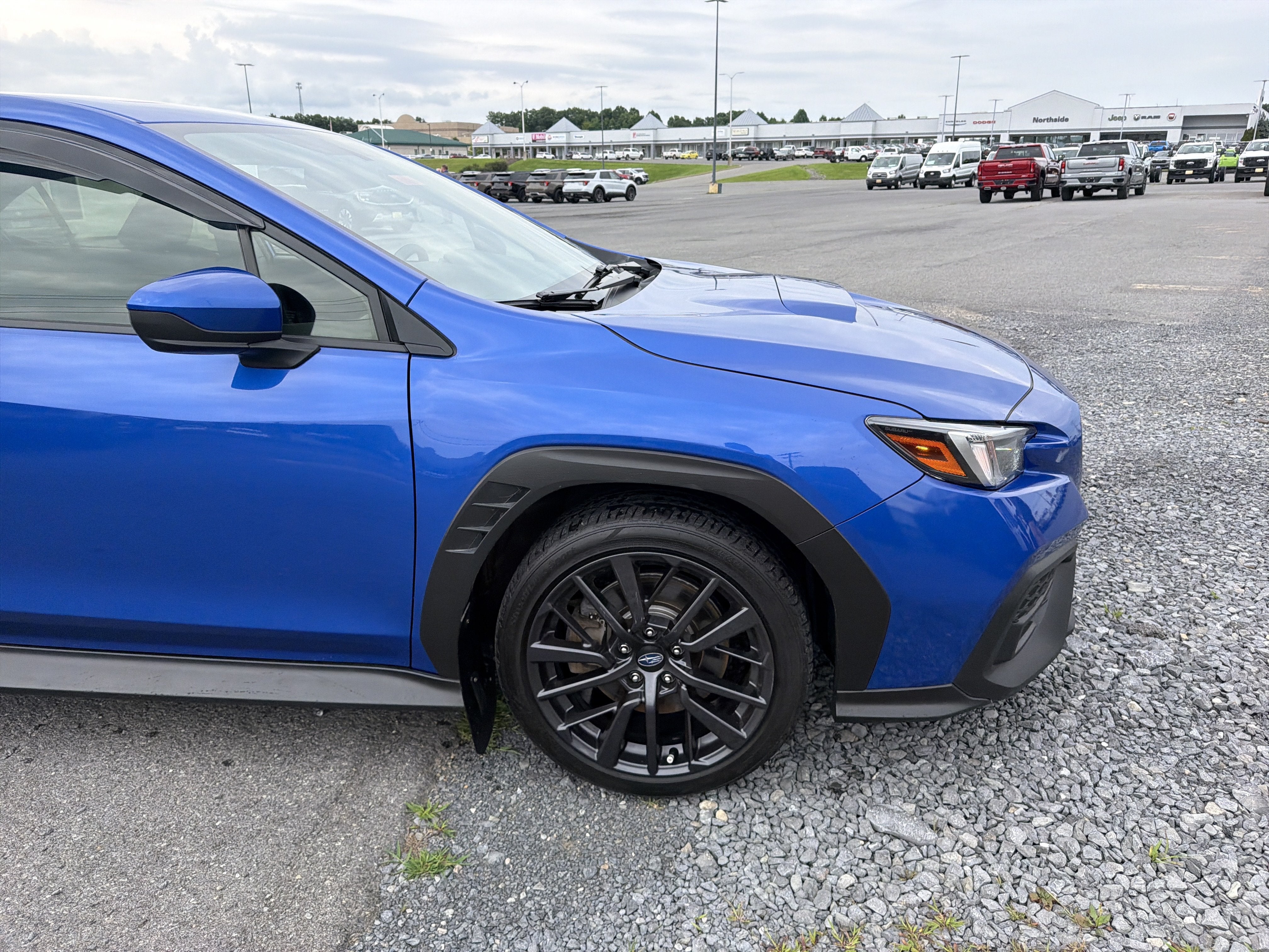 2022 Subaru WRX Premium