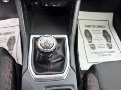2022 Subaru WRX Premium