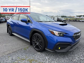 2022 Subaru WRX Premium
