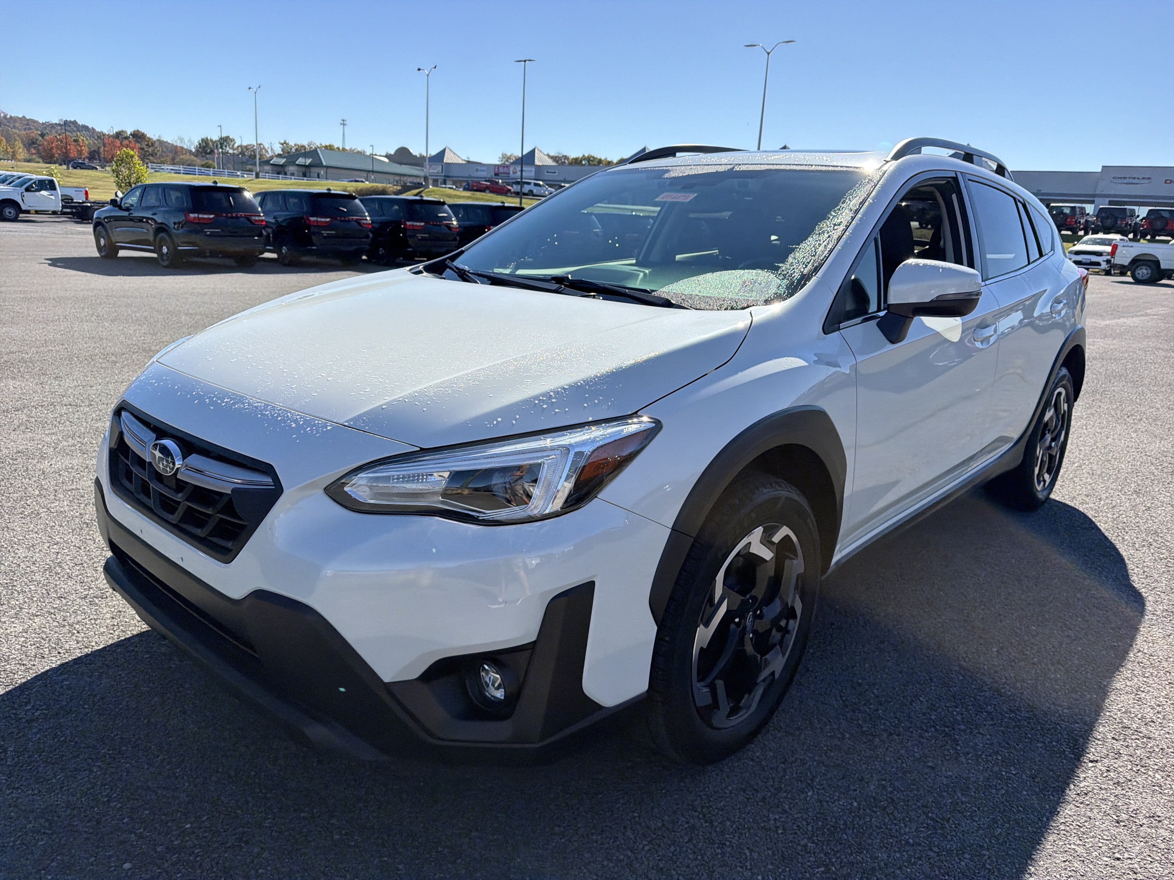 2023 Subaru Crosstrek Limited