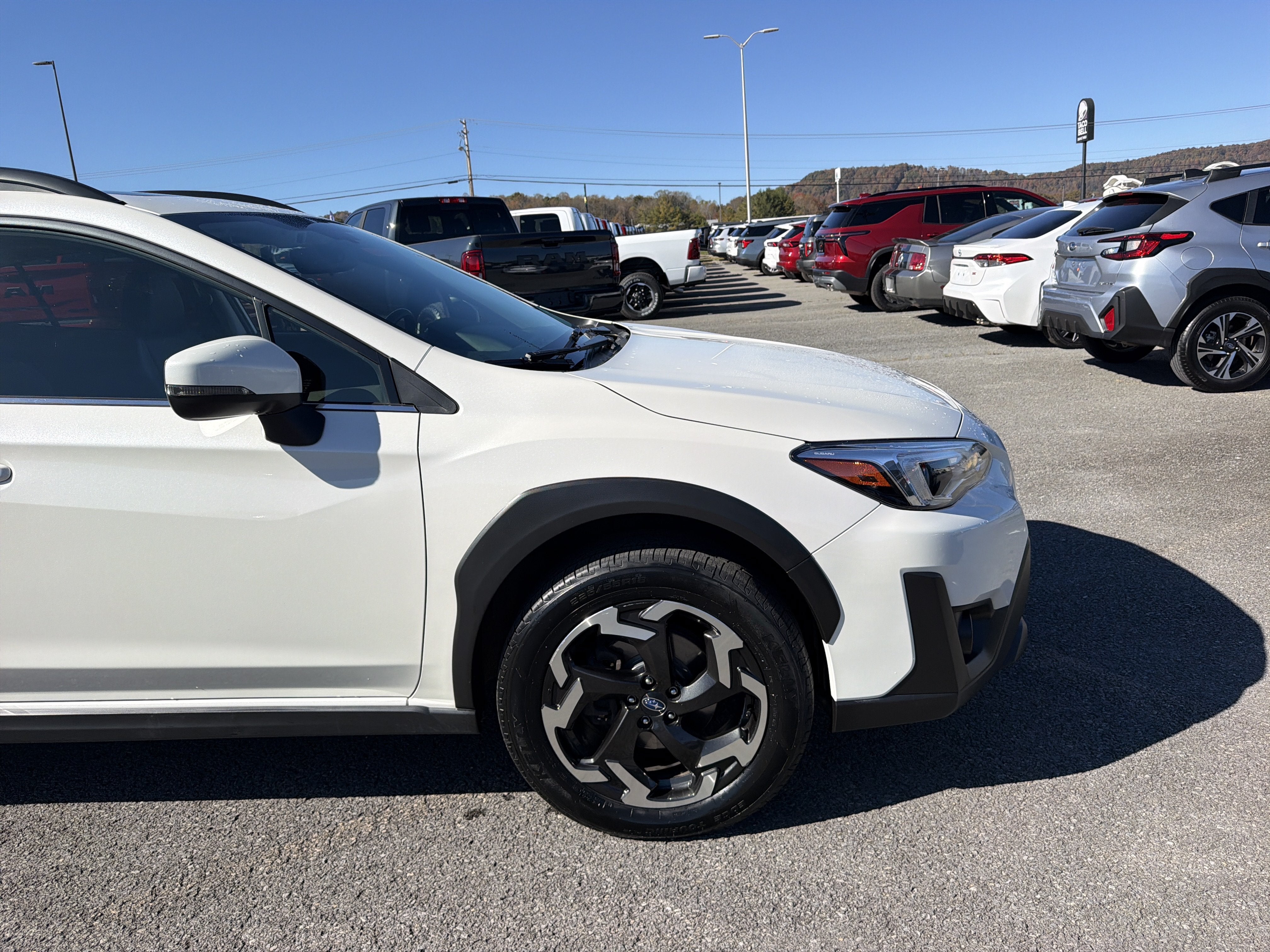 2023 Subaru Crosstrek Limited