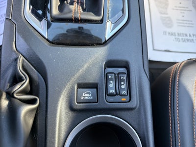 2023 Subaru Crosstrek Limited