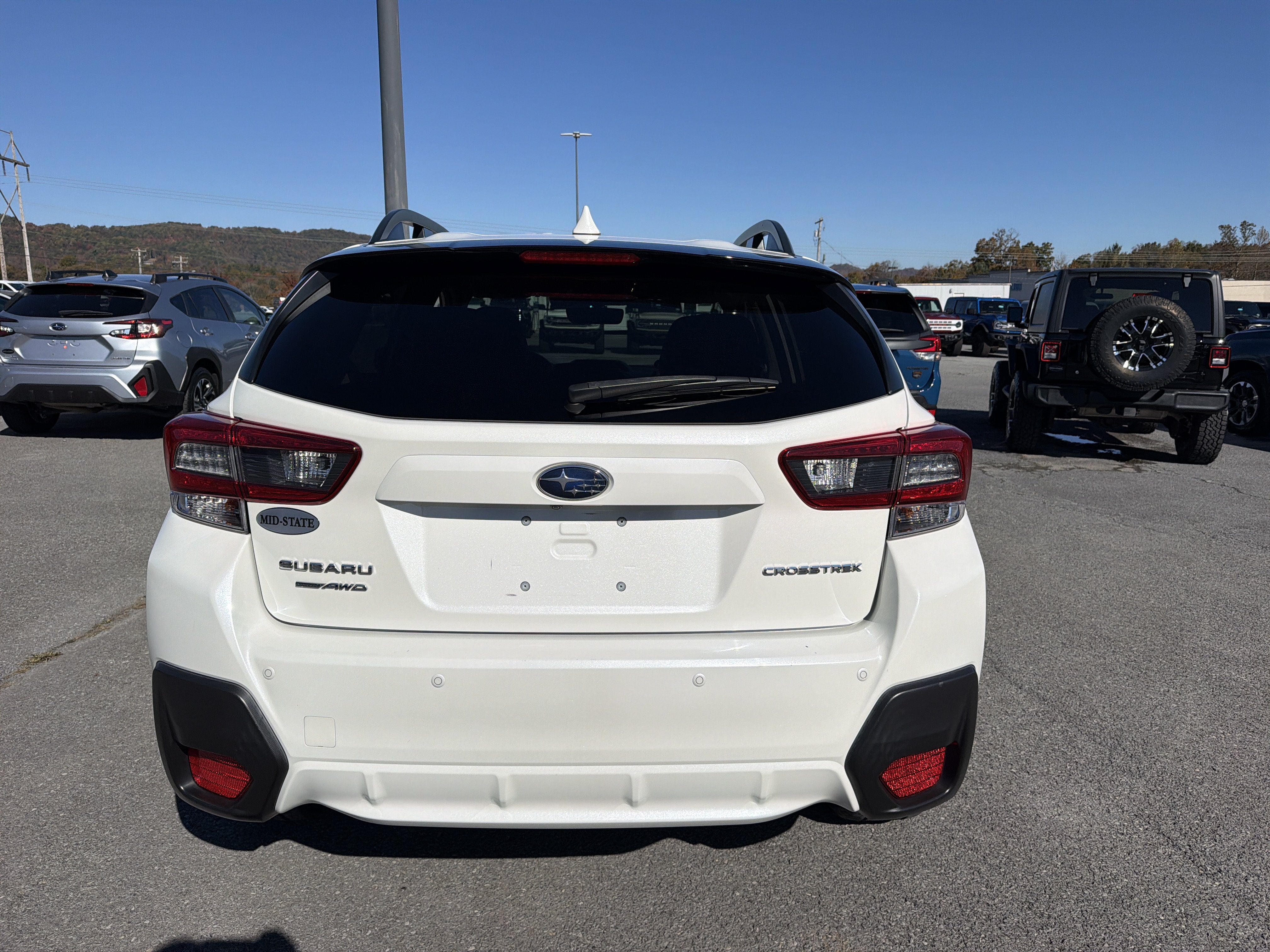 2023 Subaru Crosstrek Limited