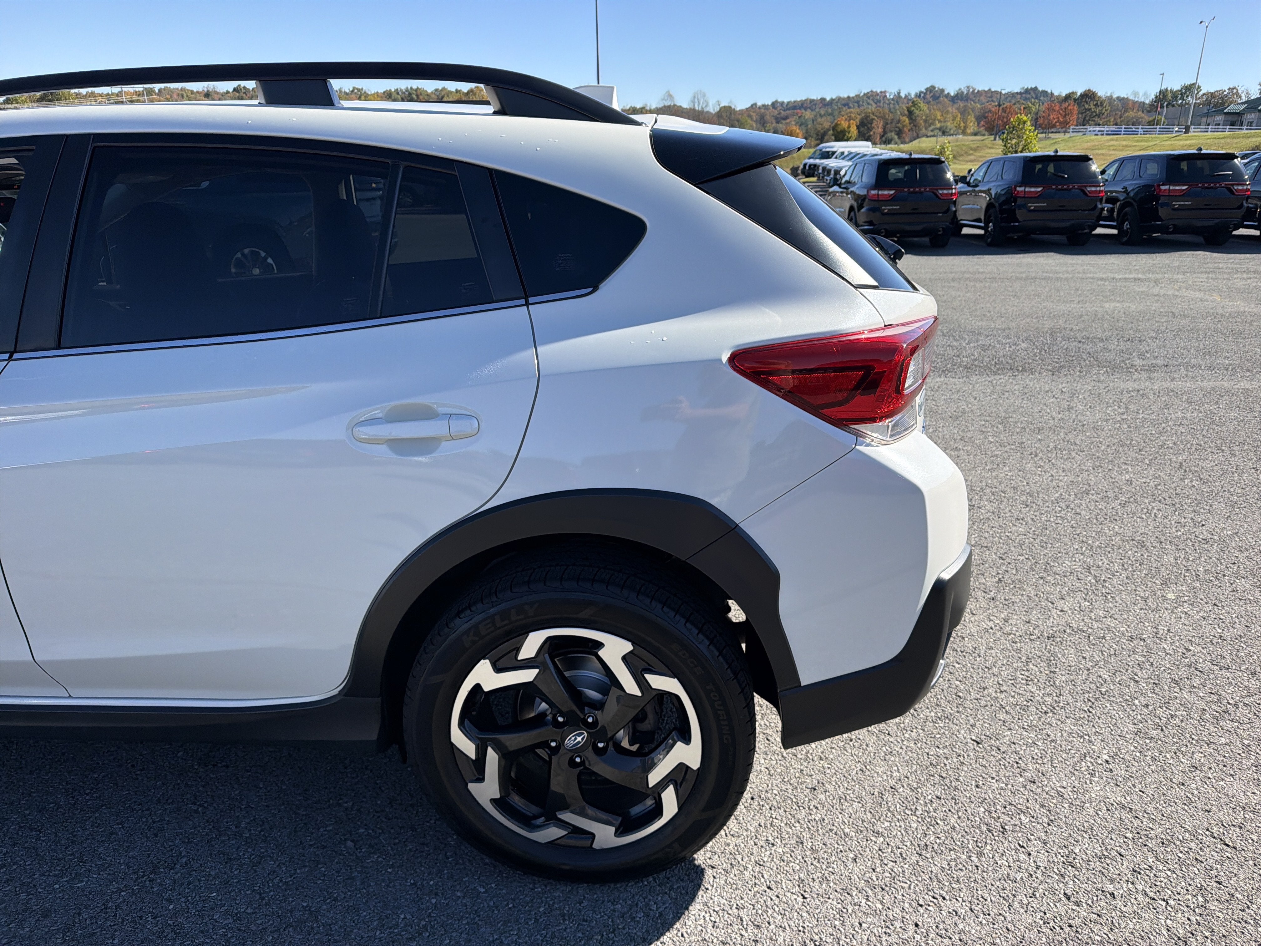 2023 Subaru Crosstrek Limited