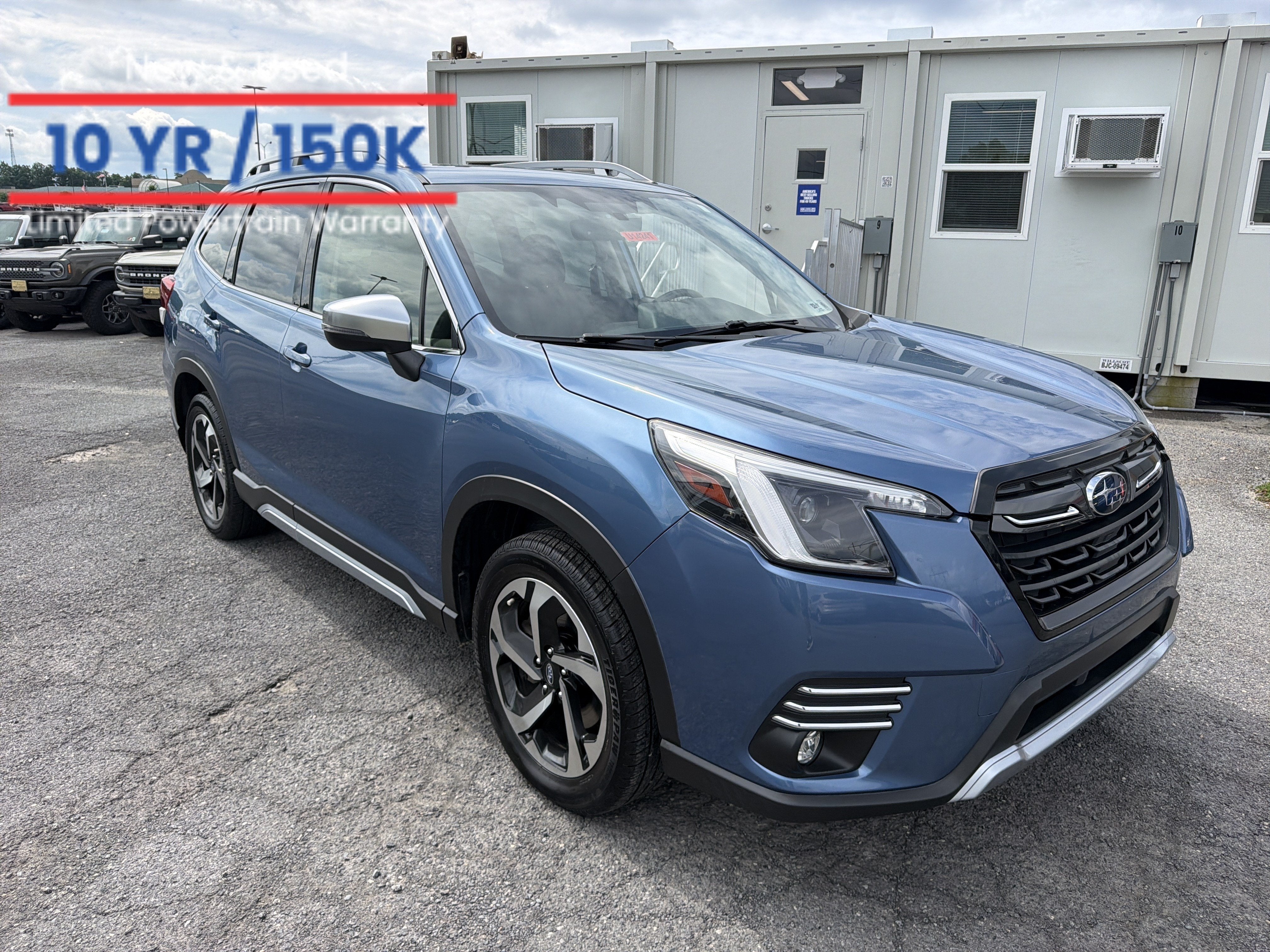 2022 Subaru Forester Touring