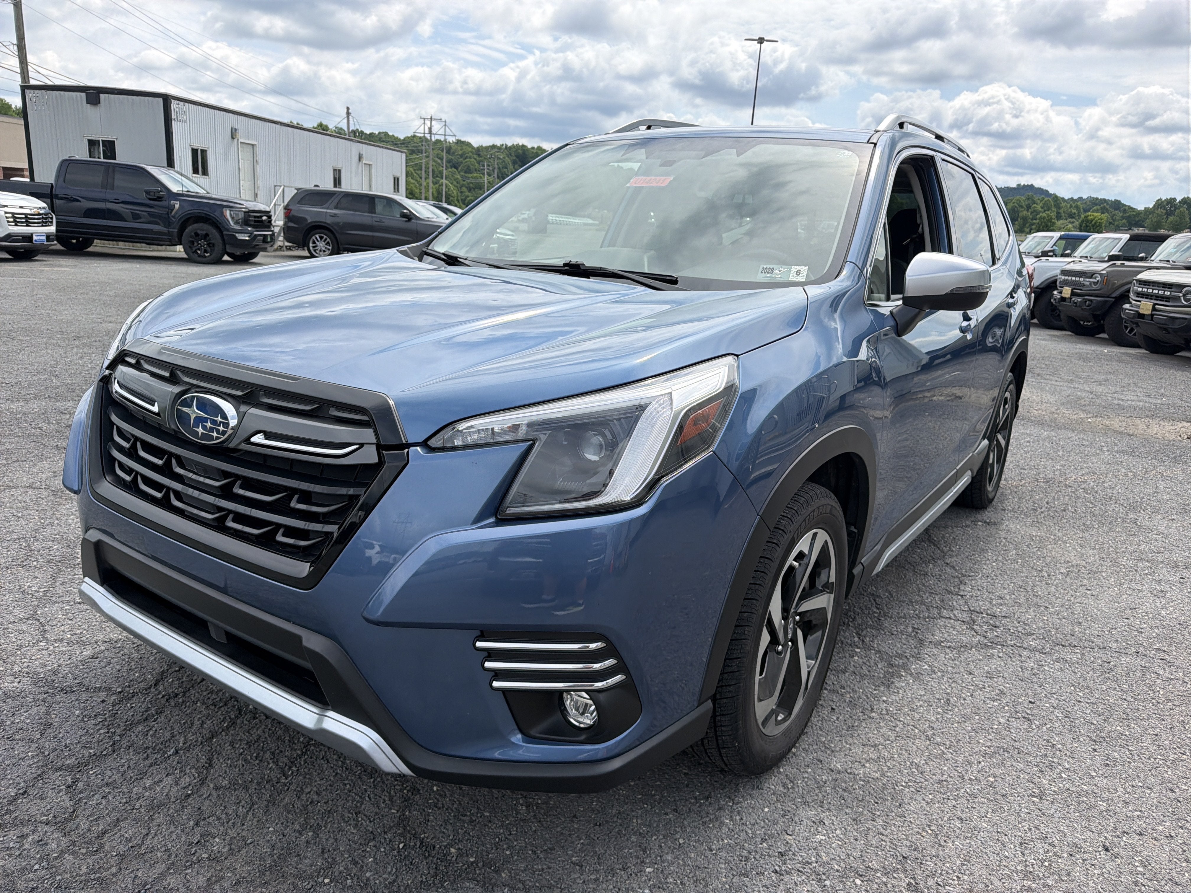 2022 Subaru Forester Touring