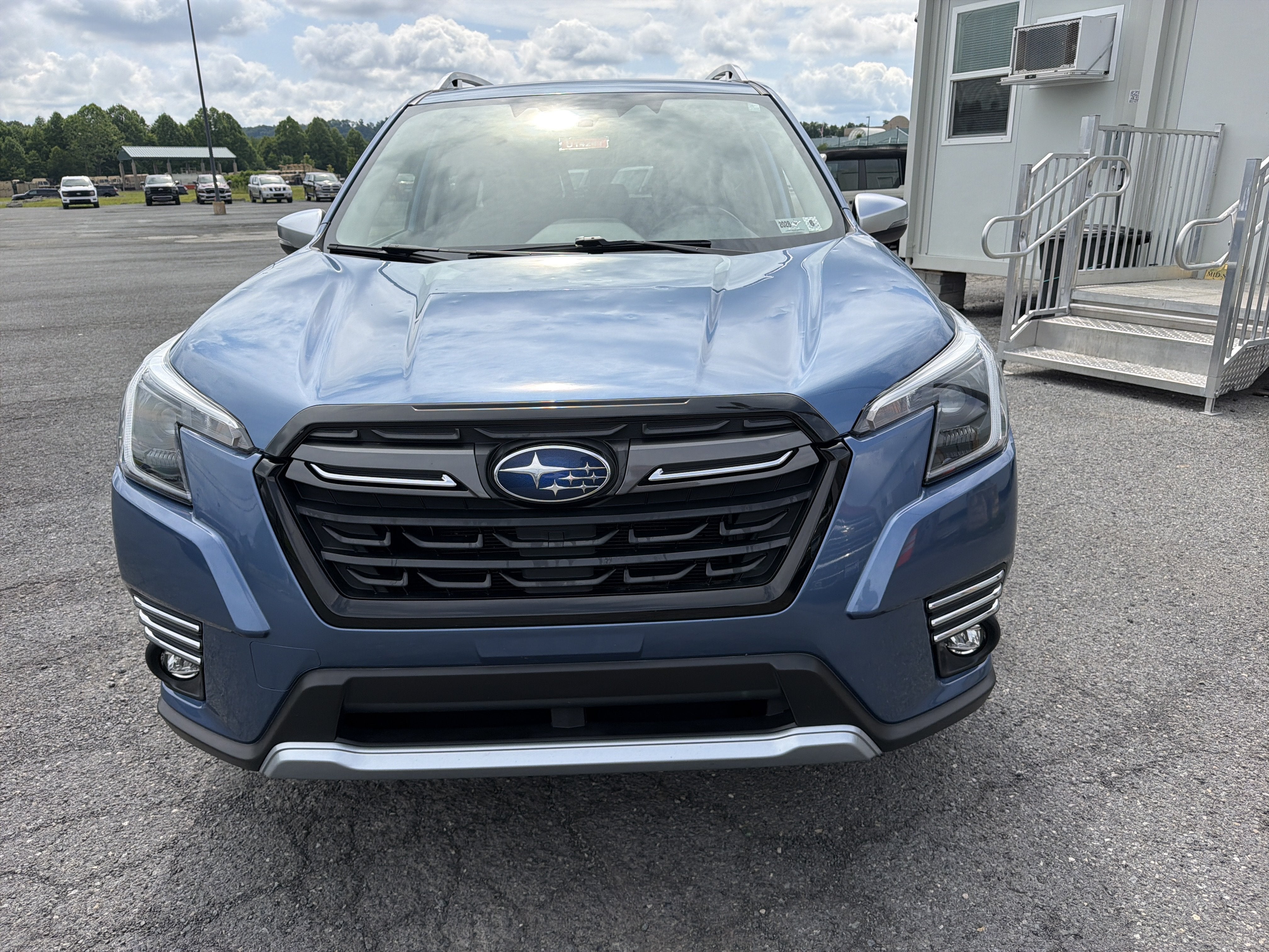 2022 Subaru Forester Touring